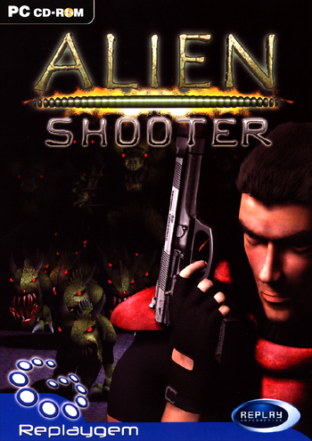 Alien shooter 1 game download