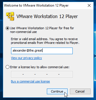 Serial Vmware Workstation 12