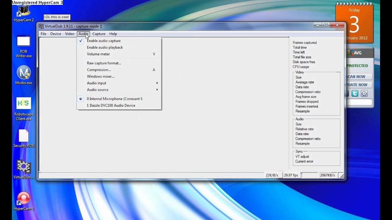 pinnacle dazzle drivers for windows 7