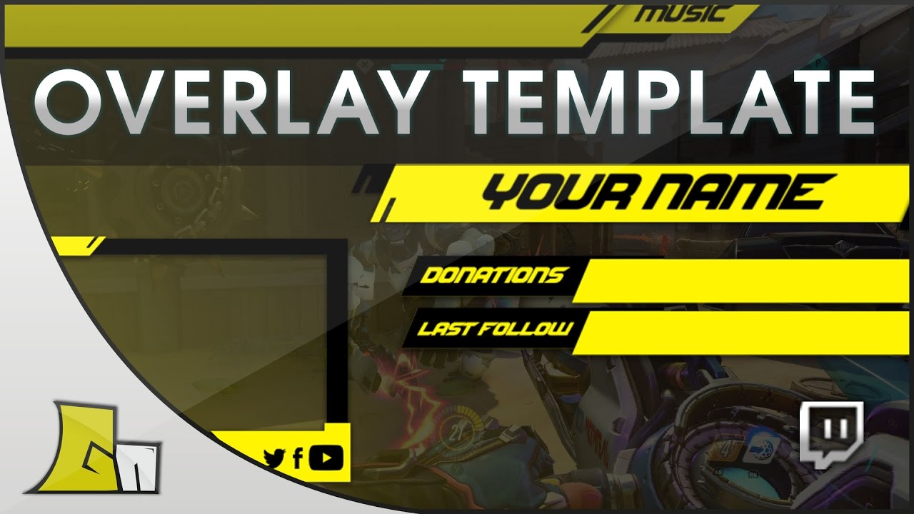 Download free overlays for obs